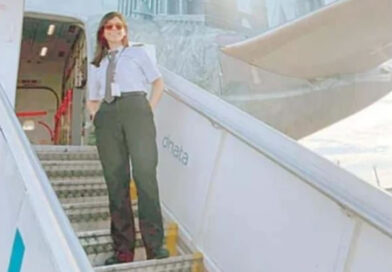Aos 31 anos, ela pilota avião e inspira outras mulheres – Bárbara Cardoso